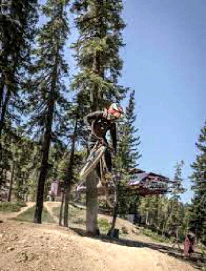 Northstar-At Tahoe Bike Season Begin. California's Best Bike Park