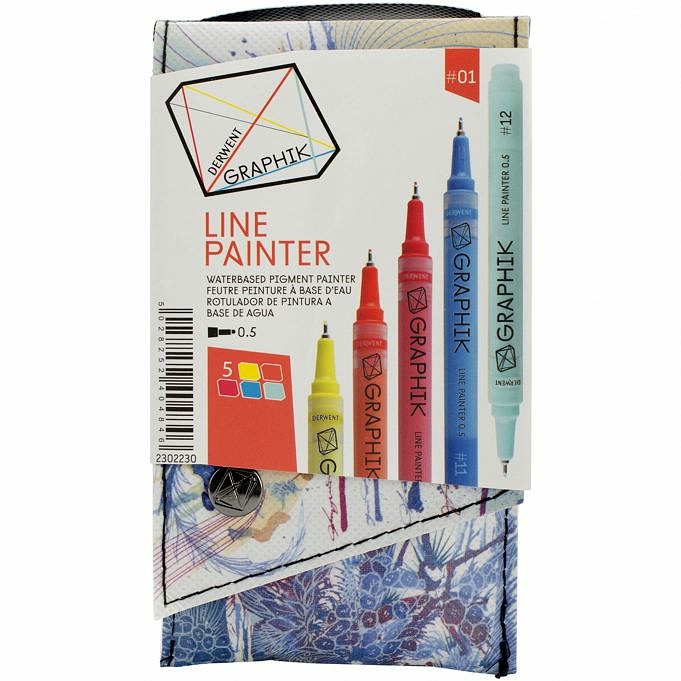 Packs De Palettes Graphik Line Painter